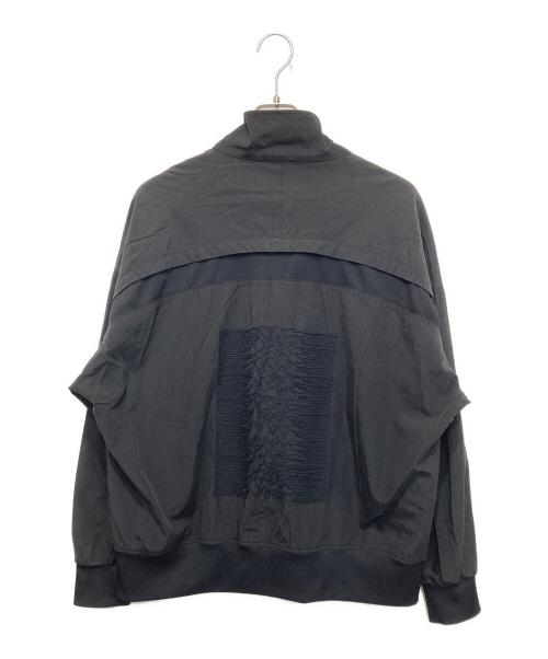 NEW ORDER（ニュー・オーダー）NEW ORDER (ニュー・オーダー) スイングトップ ブラック サイズ:表記なしの古着・服飾アイテム