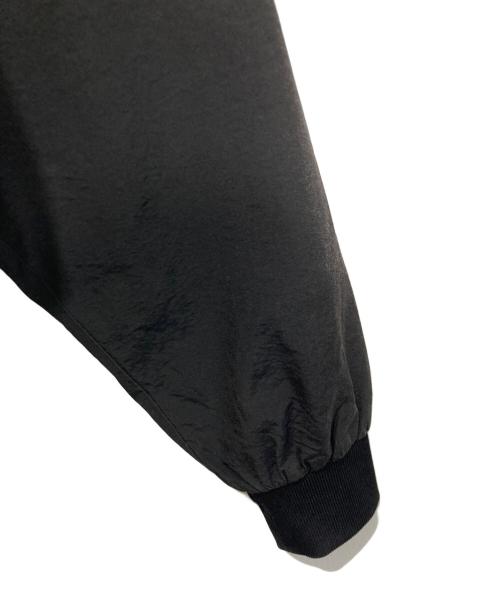 NEW ORDER（ニュー・オーダー）NEW ORDER (ニュー・オーダー) スイングトップ ブラック サイズ:表記なしの古着・服飾アイテム