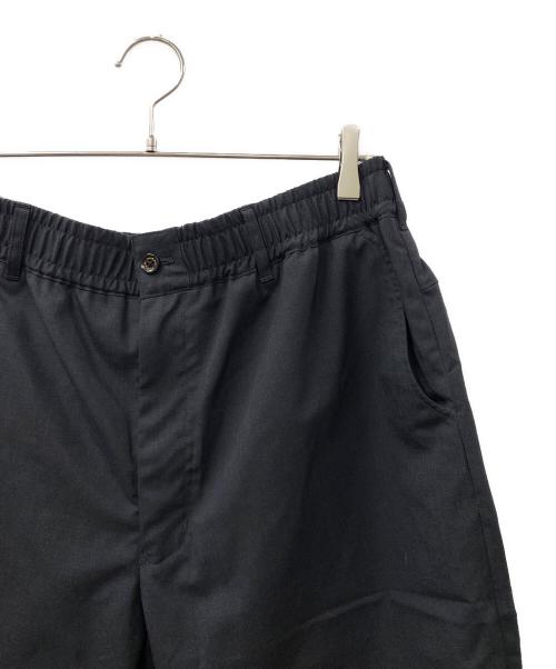 FARAH（ファーラー）FARAH (ファーラー) Easy Wide Tapered Pants ブラック サイズ:SIZE Lの古着・服飾アイテム