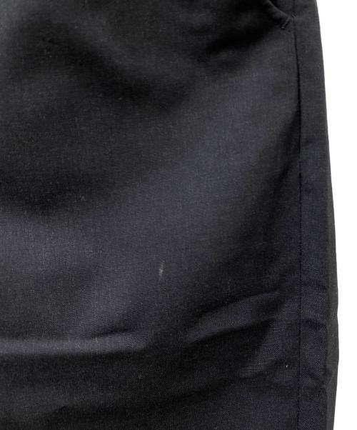 FARAH（ファーラー）FARAH (ファーラー) Easy Wide Tapered Pants ブラック サイズ:SIZE Lの古着・服飾アイテム