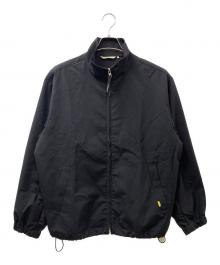 FARAH（ファーラー）の古着「Stand Collar Zip Up Blouson」｜ブラック