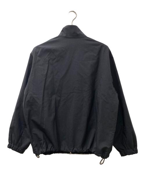 FARAH（ファーラー）FARAH (ファーラー) Stand Collar Zip Up Blouson ブラック サイズ:SIZE Mの古着・服飾アイテム