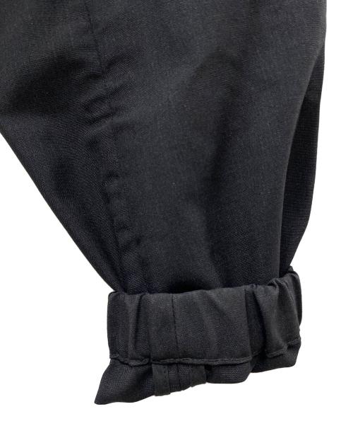 FARAH（ファーラー）FARAH (ファーラー) Stand Collar Zip Up Blouson ブラック サイズ:SIZE Mの古着・服飾アイテム