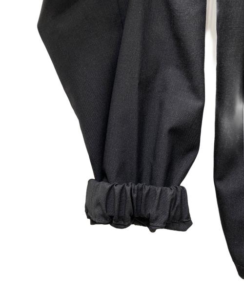 FARAH（ファーラー）FARAH (ファーラー) Stand Collar Zip Up Blouson ブラック サイズ:SIZE Mの古着・服飾アイテム