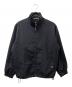 FARAH（ファーラー）の古着「Stand Collar Zip Up Blouson」｜ブラック