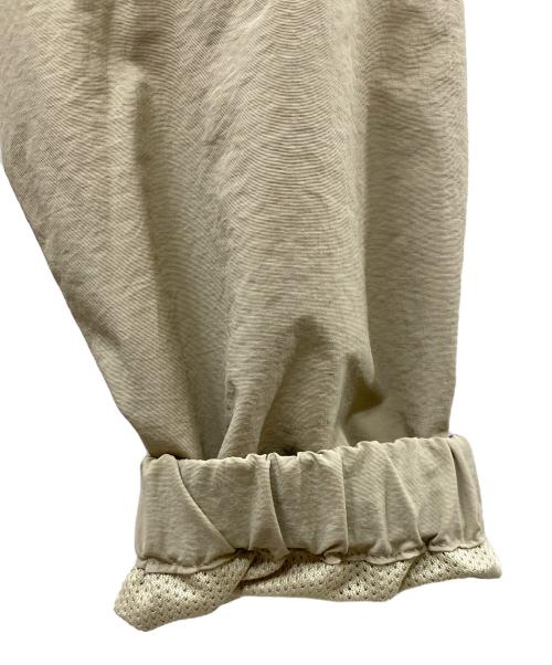 The Ennoy Professional（ザ エンノイ プロフェッショナル）THE ENNOY PROFESSIONAL (ザ エンノイ プロフェッショナル) Nylon Jacket ナイロンジャケット ベージュ サイズ:SIZE Mの古着・服飾アイテム