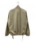 THE ENNOY PROFESSIONAL (ザ エンノイ プロフェッショナル) Nylon Jacket ナイロンジャケット ベージュ サイズ:SIZE M：30000円