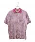 MISSONI（ミッソーニ）の古着「半袖シャツ」｜ピンク