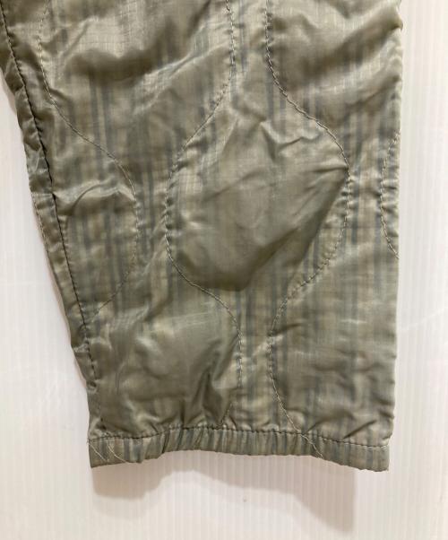 stussy（ステューシー）stussy (ステューシー) 90S ナイロンジャケット グレー サイズ:Mの古着・服飾アイテム