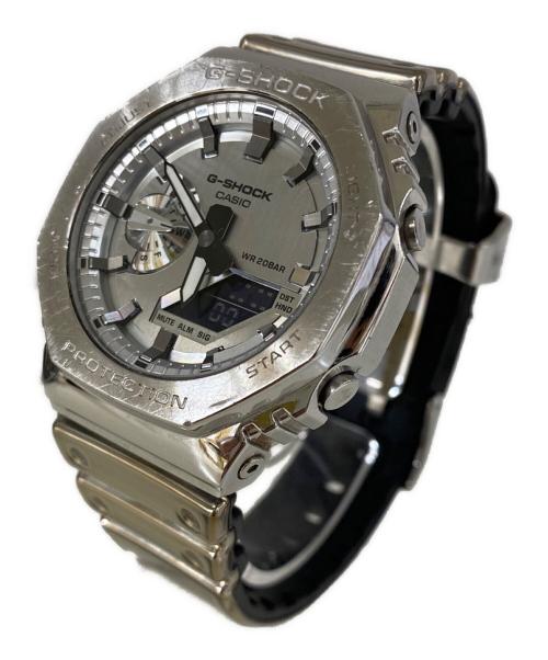 CASIO（カシオ）CASIO (カシオ) 腕時計 シルバー サイズ:OneSizeの古着・服飾アイテム