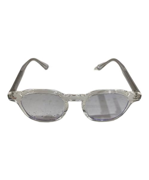 BLUE ELEPHANT（ブルーエレファント）BLUE ELEPHANT (ブルーエレファント) サングラス クリア サイズ:41□24の古着・服飾アイテム