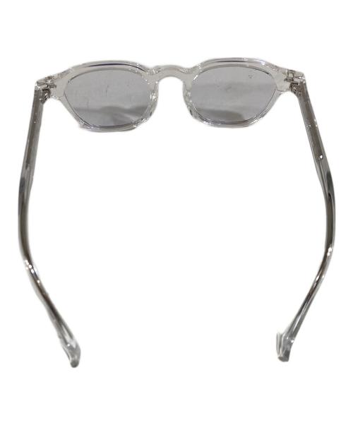 BLUE ELEPHANT（ブルーエレファント）BLUE ELEPHANT (ブルーエレファント) サングラス クリア サイズ:41□24の古着・服飾アイテム