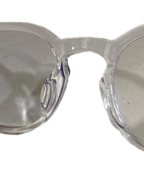 BLUE ELEPHANT（ブルーエレファント）BLUE ELEPHANT (ブルーエレファント) サングラス クリア サイズ:41□24の古着・服飾アイテム