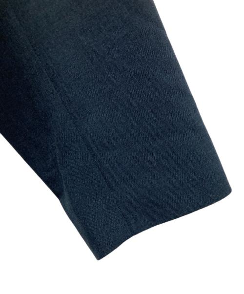 417 by EDIFICE（417 バイ エディフィス）417 by EDIFICE (417 バイ エディフィス) 金釦ダブルブレザー ネイビー サイズ:Sの古着・服飾アイテム