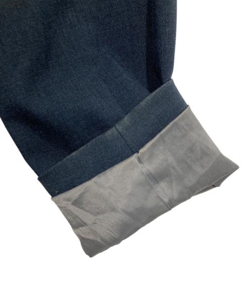 417 by EDIFICE（417 バイ エディフィス）417 by EDIFICE (417 バイ エディフィス) 金釦ダブルブレザー ネイビー サイズ:Sの古着・服飾アイテム