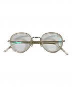 Ayame×N.HOOLYWOODアヤメ×エヌ ハリウッド）の古着「別注サングラス 伊達眼鏡」｜クリア