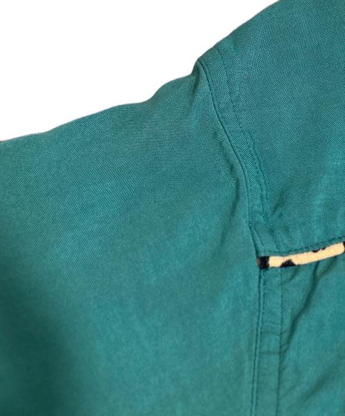 WACKO MARIA（ワコマリア）WACKO MARIA (ワコマリア) TIGHT WESTERN SHIRT S/S グリーン サイズ:SIZE Lの古着・服飾アイテム