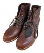 WOLVERINEウルヴァリン）の古着「1000マイルブーツ」｜ブラウン