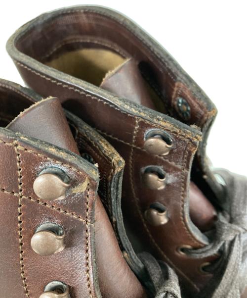 WOLVERINE（ウルヴァリン）WOLVERINE (ウルヴァリン) 1000マイルブーツ ブラウン サイズ:7 1/2の古着・服飾アイテム