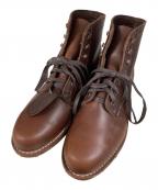 WOLVERINEウルヴァリン）の古着「1000マイルブーツ」｜ブラウン