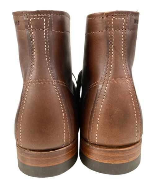 WOLVERINE（ウルヴァリン）WOLVERINE (ウルヴァリン) 1000マイルブーツ ブラウン サイズ:7.5の古着・服飾アイテム
