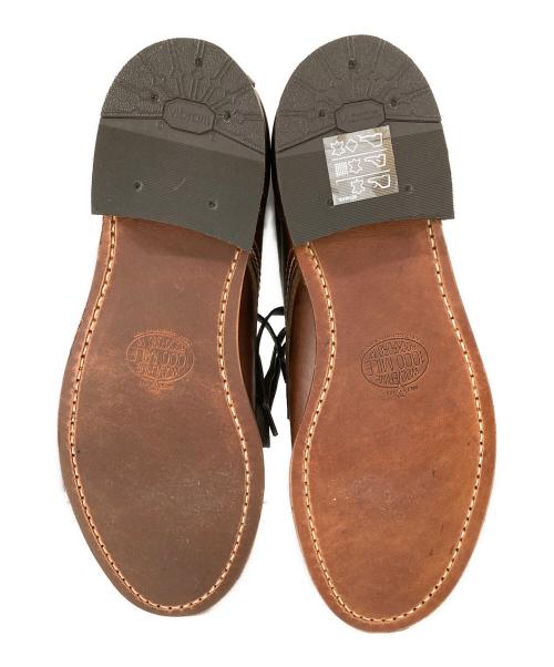 WOLVERINE（ウルヴァリン）WOLVERINE (ウルヴァリン) 1000マイルブーツ ブラウン サイズ:7.5の古着・服飾アイテム