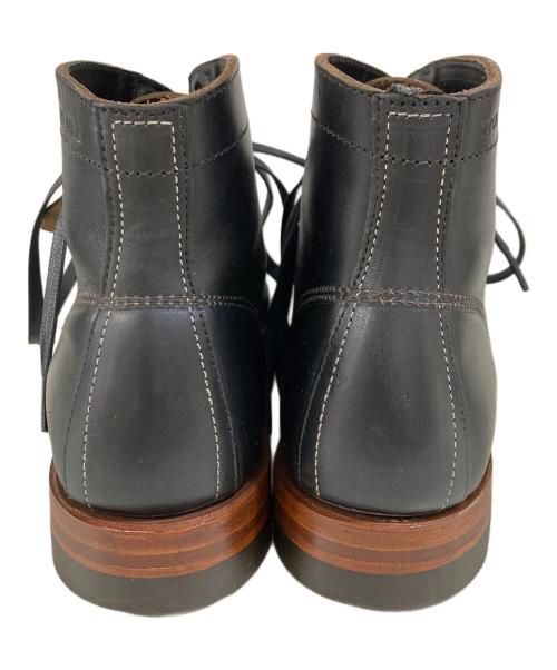 WOLVERINE（ウルヴァリン）WOLVERINE (ウルヴァリン) 1000マイルブーツ ブラック サイズ:SIZE 7 1/2の古着・服飾アイテム