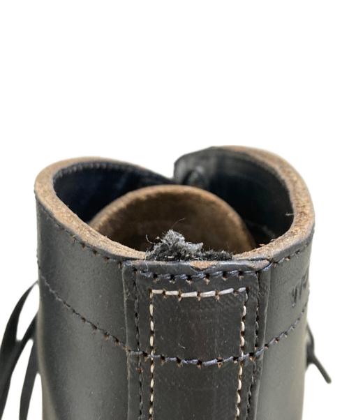 WOLVERINE（ウルヴァリン）WOLVERINE (ウルヴァリン) 1000マイルブーツ ブラック サイズ:SIZE 7 1/2の古着・服飾アイテム