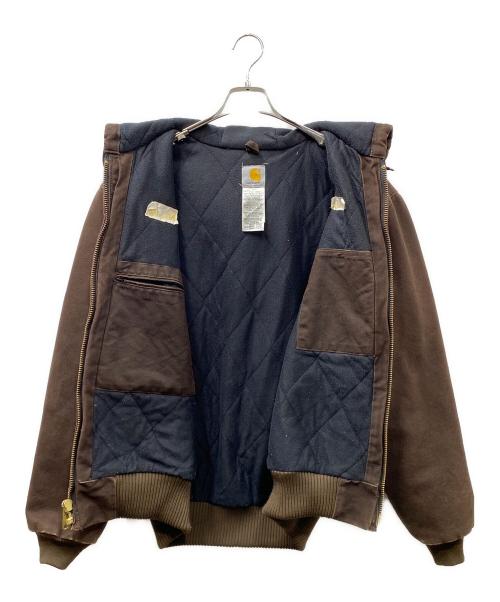 CarHartt（カーハート）CarHartt (カーハート) 90-00S アクティブジャケット ブラウン サイズ:SIZE Mの古着・服飾アイテム