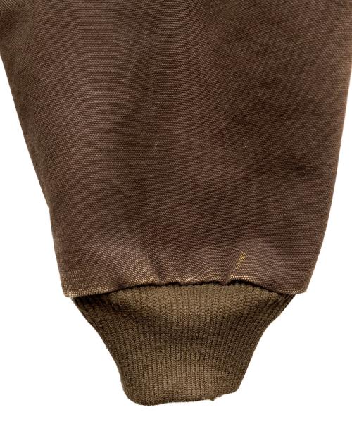 CarHartt（カーハート）CarHartt (カーハート) 90-00S アクティブジャケット ブラウン サイズ:SIZE Mの古着・服飾アイテム