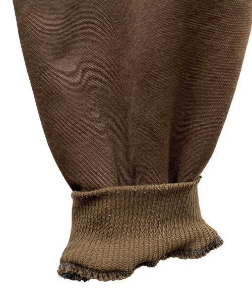 CarHartt（カーハート）CarHartt (カーハート) 90-00S アクティブジャケット ブラウン サイズ:SIZE Mの古着・服飾アイテム