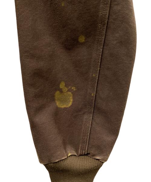 CarHartt（カーハート）CarHartt (カーハート) 90-00S アクティブジャケット ブラウン サイズ:SIZE Mの古着・服飾アイテム