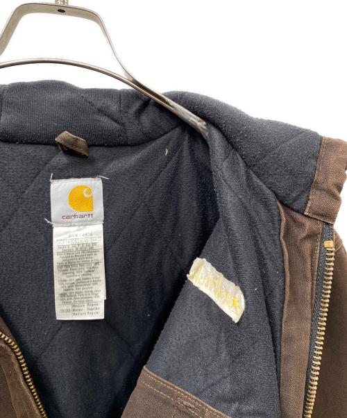 CarHartt（カーハート）CarHartt (カーハート) 90-00S アクティブジャケット ブラウン サイズ:SIZE Mの古着・服飾アイテム