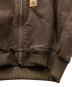 中古・古着 CarHartt (カーハート) 90-00S アクティブジャケット ブラウン サイズ:SIZE M：23000円
