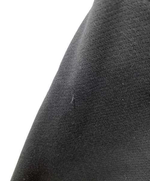 RUDE GALLERY（ルードギャラリー）RUDE GALLERY (ルードギャラリー) SUNDINISTA EXPERIENCE (サンディニスタエクスペリエンス) F HOLE TUCK TROUSERS ブラック サイズ:3の古着・服飾アイテム