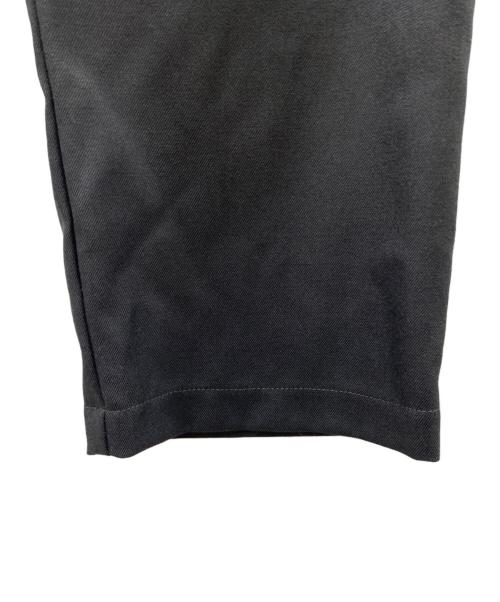DIESEL（ディーゼル）DIESEL (ディーゼル) ウールパンツ ブラック サイズ:48の古着・服飾アイテム