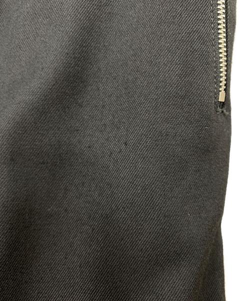 DIESEL（ディーゼル）DIESEL (ディーゼル) ウールパンツ ブラック サイズ:48の古着・服飾アイテム