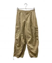 re NAVE（リ ネイヴ）の古着「カーゴパンツ」｜ベージュ