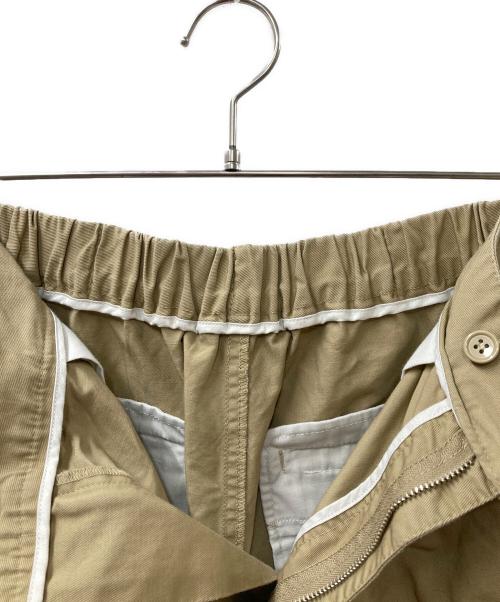 re NAVE（リ ネイヴ）re NAVE (リ ネイヴ) カーゴパンツ ベージュ サイズ:2の古着・服飾アイテム