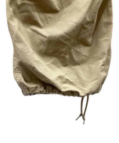 re NAVE（リ ネイヴ）re NAVE (リ ネイヴ) カーゴパンツ ベージュ サイズ:2の古着・服飾アイテム