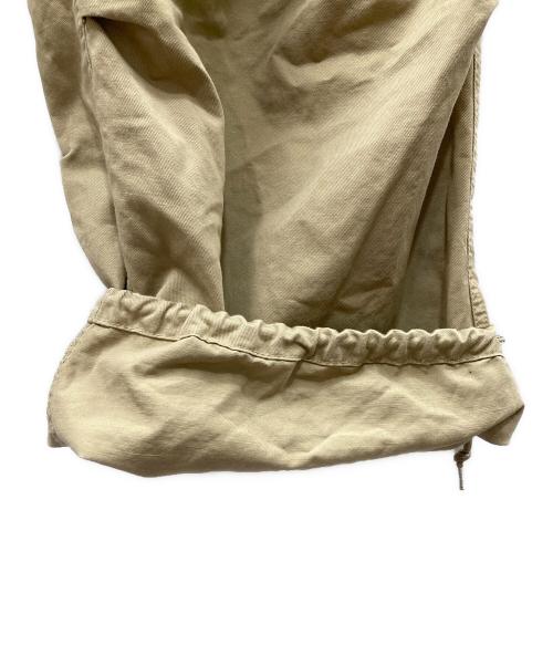 re NAVE（リ ネイヴ）re NAVE (リ ネイヴ) カーゴパンツ ベージュ サイズ:2の古着・服飾アイテム