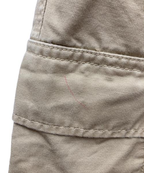 re NAVE（リ ネイヴ）re NAVE (リ ネイヴ) カーゴパンツ ベージュ サイズ:2の古着・服飾アイテム