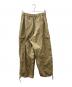 re NAVE (リ ネイヴ) カーゴパンツ ベージュ サイズ:2：4000円