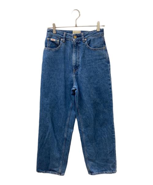 THE SHISHIKUI（シシクイ）THE SHISHIKUI (シシクイ) Daco INDIGO DENIM/インディゴデニム インディゴ サイズ:32の古着・服飾アイテム