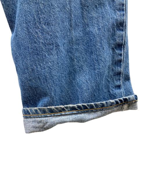 THE SHISHIKUI（シシクイ）THE SHISHIKUI (シシクイ) Daco INDIGO DENIM/インディゴデニム インディゴ サイズ:32の古着・服飾アイテム