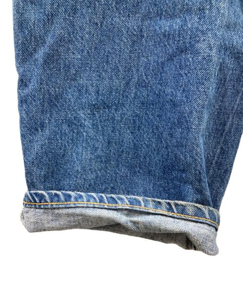 THE SHISHIKUI（シシクイ）THE SHISHIKUI (シシクイ) Daco INDIGO DENIM/インディゴデニム インディゴ サイズ:32の古着・服飾アイテム