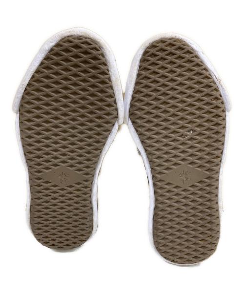 Maison MIHARA YASUHIRO（メゾン ミハラ ヤスヒロ）Maison MIHARA YASUHIRO (メゾン ミハラ ヤスヒロ) BAKER original sole lowcut sneaker/ローカットスニーカー ブラック サイズ:38の古着・服飾アイテム