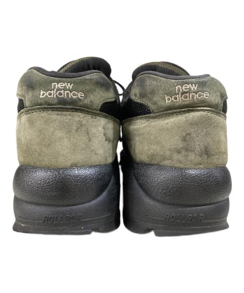 NEW BALANCE（ニューバランス）NEW BALANCE (ニューバランス) 580 GORE-TEX OLIVE ローカットスニーカー グリーン サイズ:28cmの古着・服飾アイテム