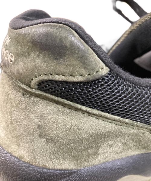 NEW BALANCE（ニューバランス）NEW BALANCE (ニューバランス) 580 GORE-TEX OLIVE ローカットスニーカー グリーン サイズ:28cmの古着・服飾アイテム