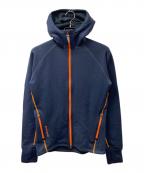 HOUDINIフーディニ）の古着「POWER HOUDI パワーフーディー」｜ネイビー